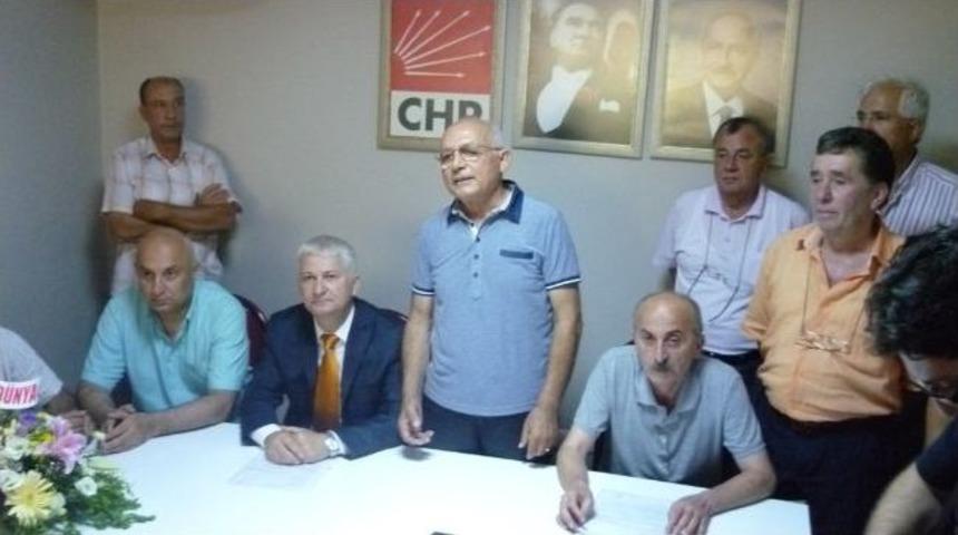 Raşit D&uuml;nya Aday Adaylığını A&ccedil;ıkladı