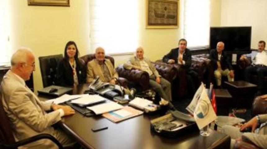 AK Parti Milletvekillerinden KTO&rsquo;ya Ziyaret