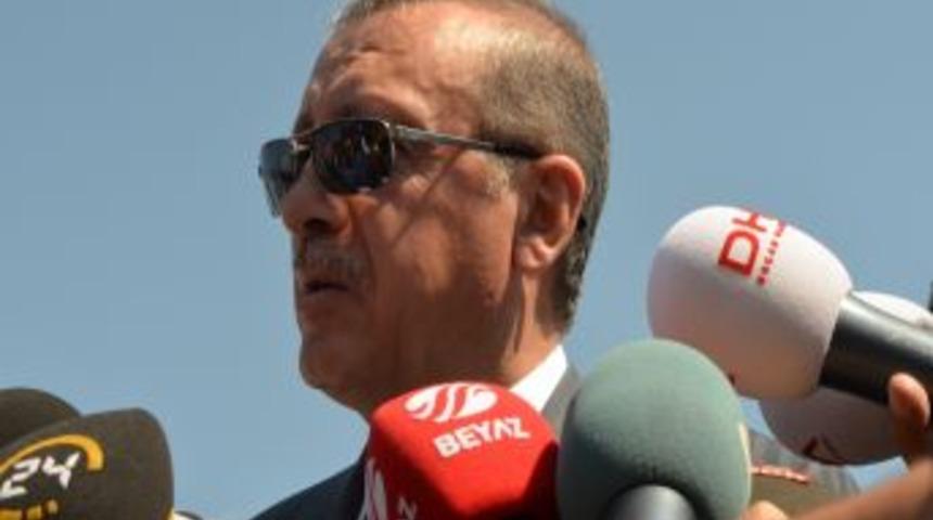 Erdoğan: MİT, Atılan Adımlar Konusunda Uyaracak