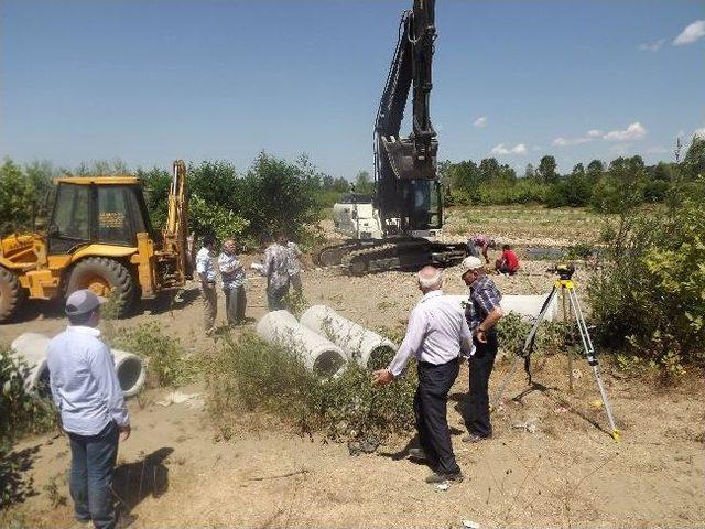 Kozcağız’da Büyük Projenin Temelleri Atıldı