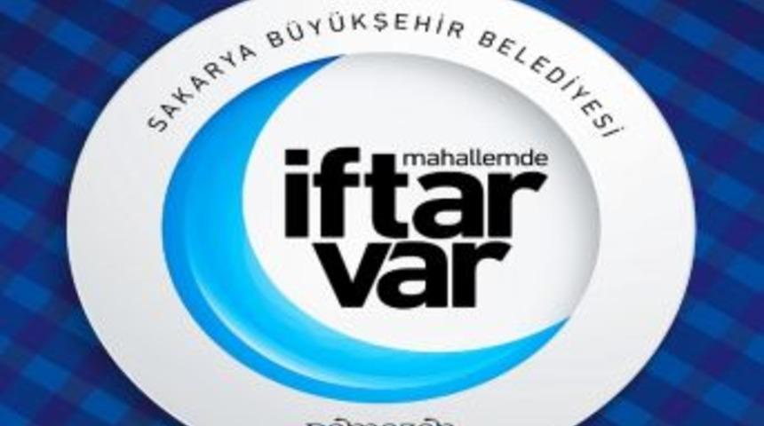 Pamukova&rsquo;da İftar Sofraları Kuruluyor