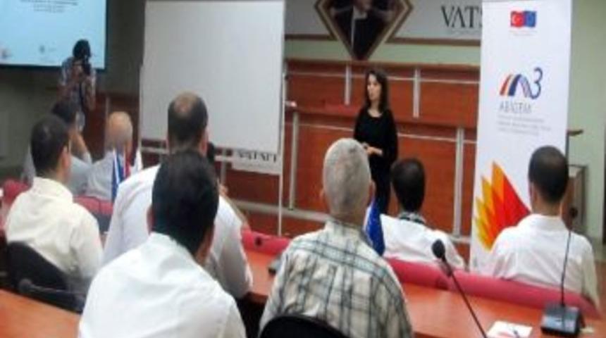 Turizm Sekt&ouml;r&uuml; K&uuml;melenme Stratejisi &Ccedil;alıştayı