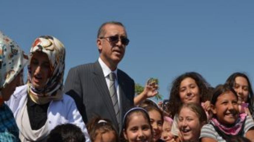 Başbakan Erdoğan, Fenerbah&ccedil;e&rsquo;ye Verilen Cezayı Değerlendirdi