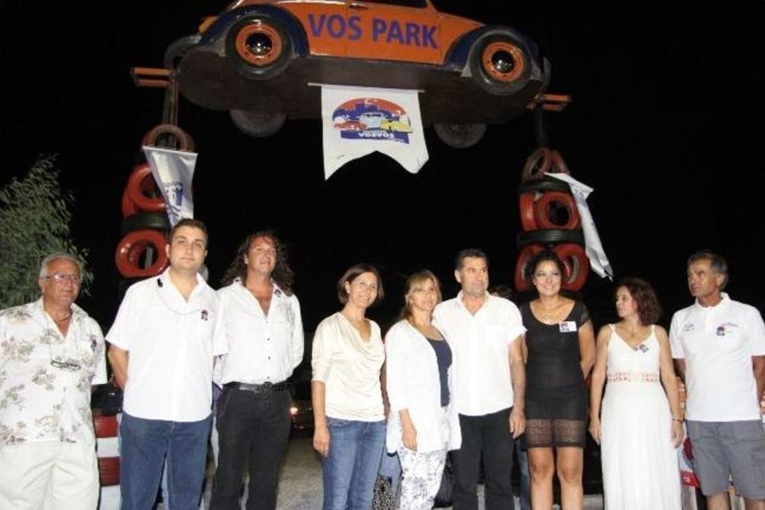 Herşey &ldquo;&ouml;zg&uuml;rvos&rdquo; İ&ccedil;in