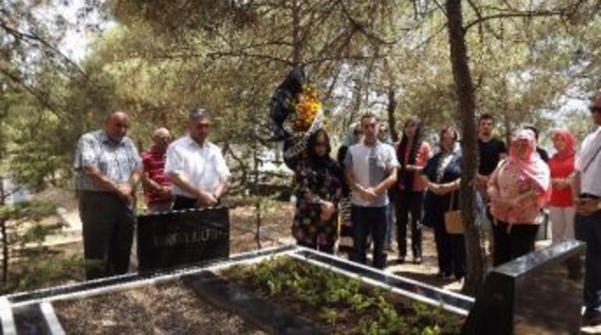 Av. Tanju Korkut Vefatının 5.yılında Törenle Anıldı