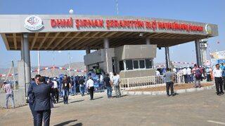 Açılışını Başbakan’ın Yapacağı Havalimanında Yoğun Güvenlik Önlemi