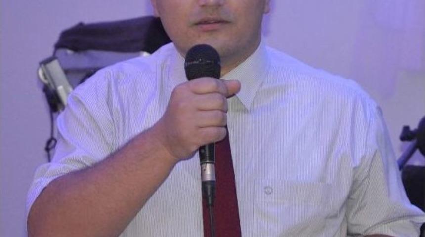 Elektronik Teknisyenleri Odası Başkanı &Uuml;zen&rsquo;den Oda &Uuml;yelerine İftar