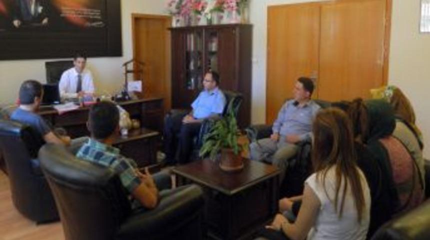 Aydıncık'ta Değerli Taşlar I&ccedil;in Dernek Kuruldu