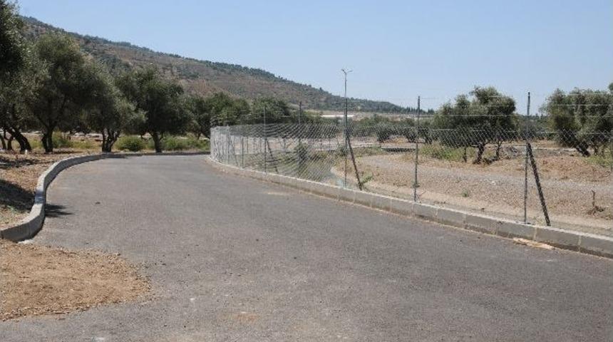 Manisa&rsquo;da Dsi Kanlının Etrafı Kapatıldı