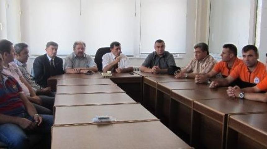 Koyuncu, Kastamonu&rsquo;ya Geldi