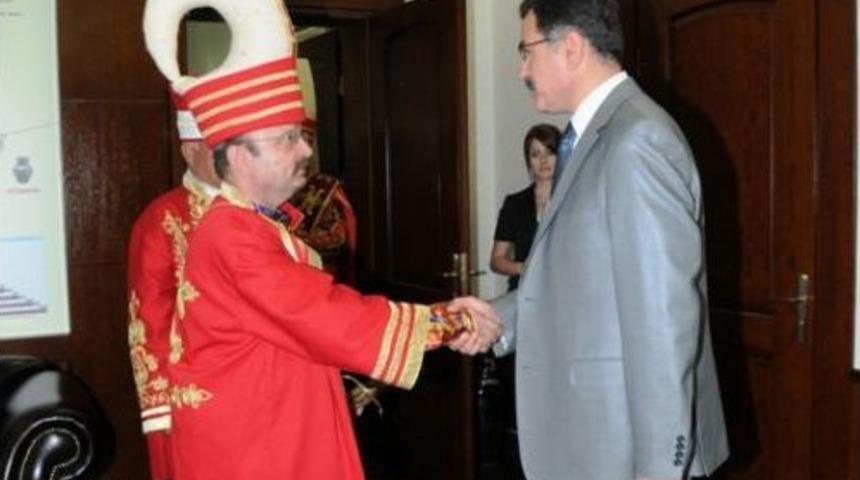 Balıkesir Valisi Turhan: Mehteran Ecadın Bıraktığı En G&uuml;zel Emanet