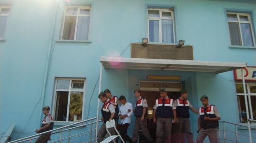 Alman Turistin Katil Zanlısını Sigara İzmariti Ele Verdi