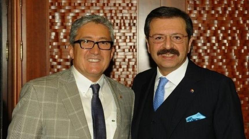 Borsa Başkanı Halit Sezgin Lisanslı Depoculuk Tazmin Fonu Y&ouml;netim Kurulu &Uuml;yeliğine Atandı