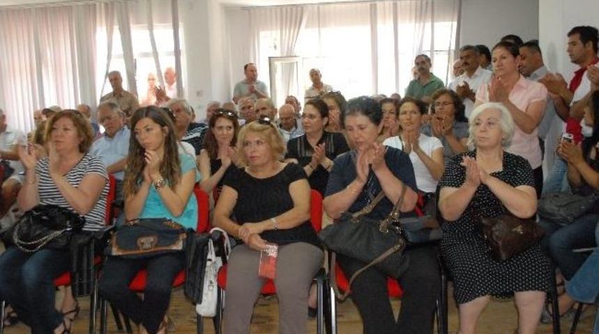 Chp&rsquo;den Gazi Caddesi A&ccedil;ıklaması