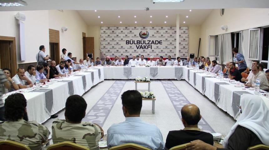 Esed&rsquo;e Karşı Savaşan T&uuml;m Gruplar Tek &Ccedil;atıda Birleşiyor