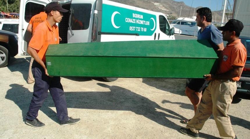 Bodrum'da &Ccedil;ocuk Cesedi Bulundu