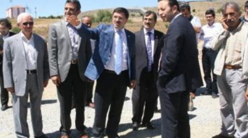 Yozgat'a "teknopark" Kurulması Bakanlar Kurulunda Kabul Edilerek Resmi Gazetede Yayınlandı