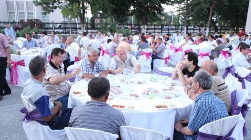 İtfaiyeciler 18&rsquo;inci Kez Buluştu