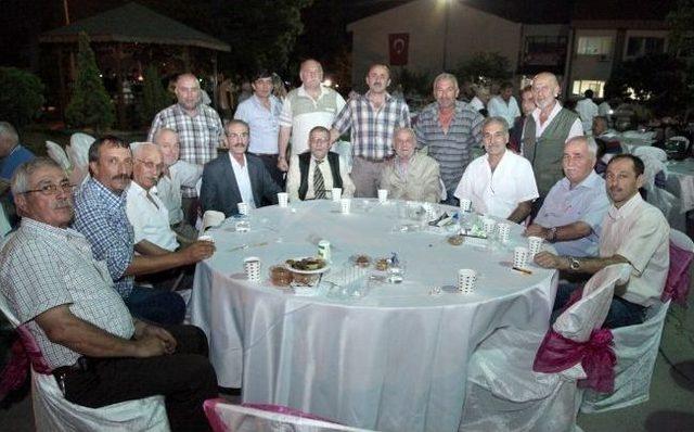 İtfaiyeciler 18&rsquo;inci Kez Buluştu 1