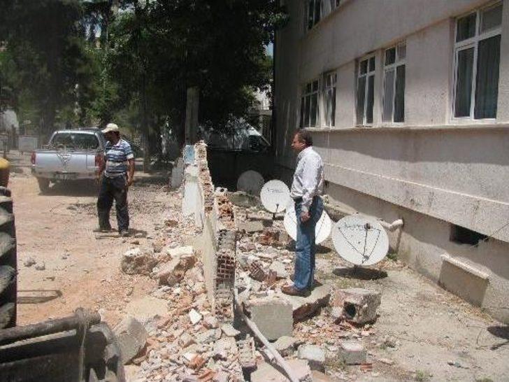 Başkan Dalgıç Hürriyet Ve Çiftlikönü Mahallelerinde İncelemelerde Bulundu G1