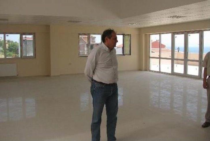 Başkan Dalgıç Hürriyet Ve Çiftlikönü Mahallelerinde İncelemelerde Bulundu G3