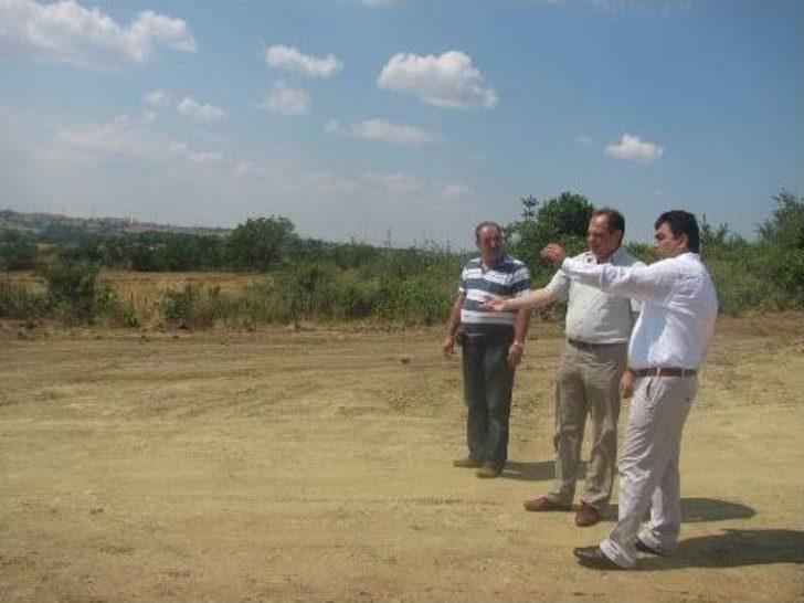 Başkan Dalgıç Hürriyet Ve Çiftlikönü Mahallelerinde İncelemelerde Bulundu G4