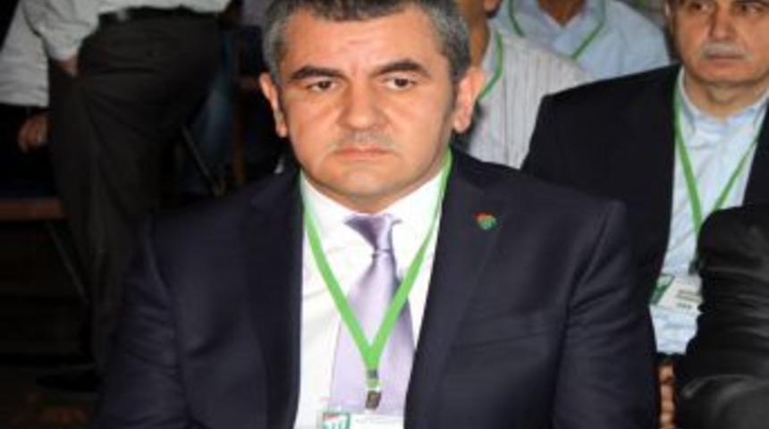 Körüstan: Bursaspor'un Borcu Var, Yıl Sonuna Kadar 25 Milyon Açığı Var