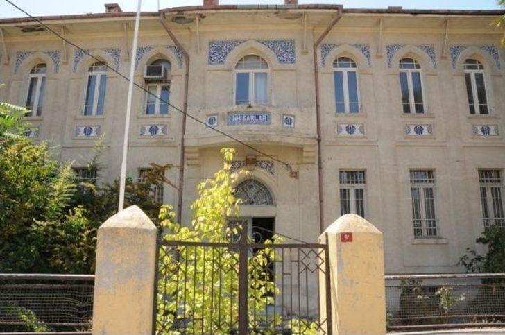 Balıkesir Büyükşehir'in Yeni Kaymakamlıkları İçin Hizmet Binası Hazırlanacak G3