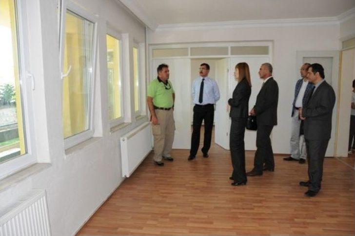 Balıkesir Büyükşehir'in Yeni Kaymakamlıkları İçin Hizmet Binası Hazırlanacak G5