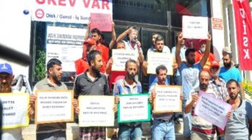 Grev, İzenerji Ve İzelman'ı İkiye B&ouml;ld&uuml;