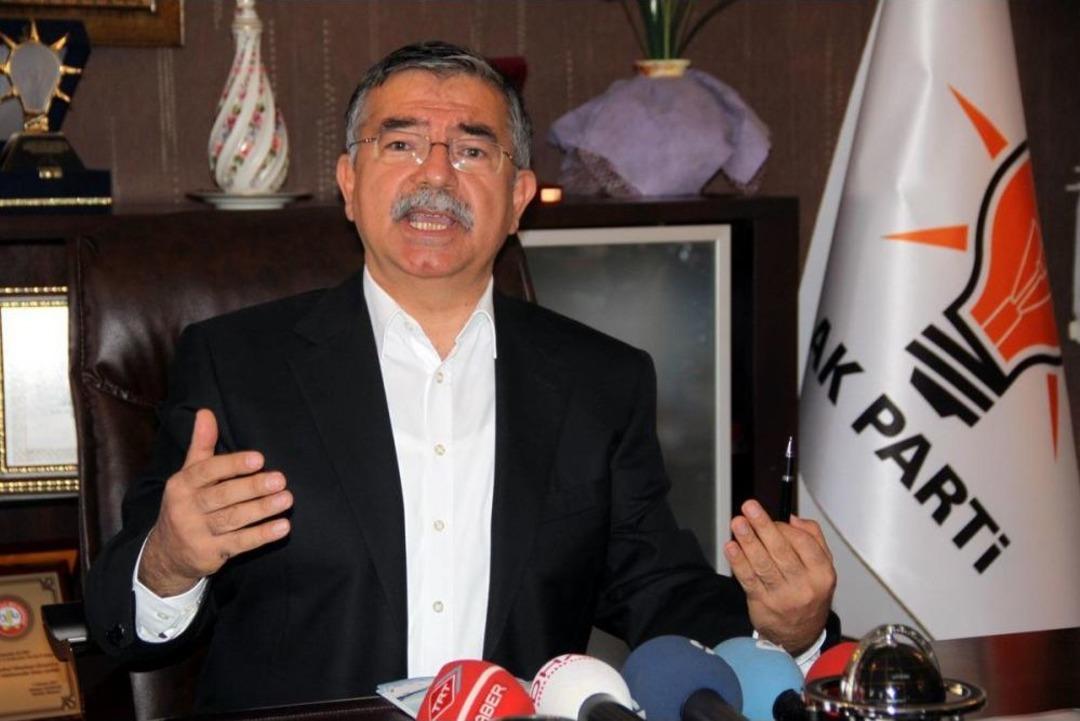 Milli Savunma Bakanı Yılmaz, Sivas'ta