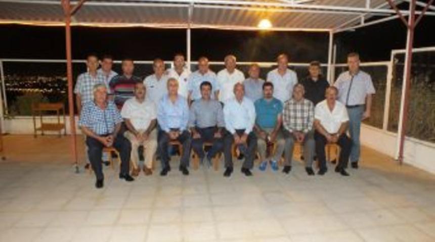 'Tarsus Kalkınma Ve İşbirliği Konseyi' Kuruldu