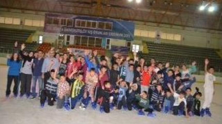 Buz Pateni Salonları Tıklım Tıklım