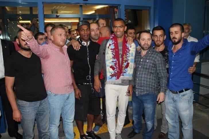 Jose Bosingwa Ve Malouda'ya Coşkulu Karşılama G2