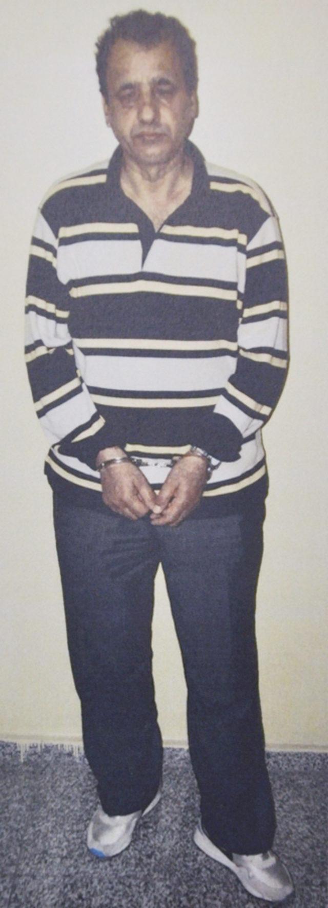 Eski sevgilisine kurşun yağdırdı 12