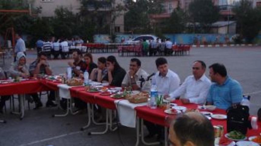Karaman'da Iftar Coşkusu