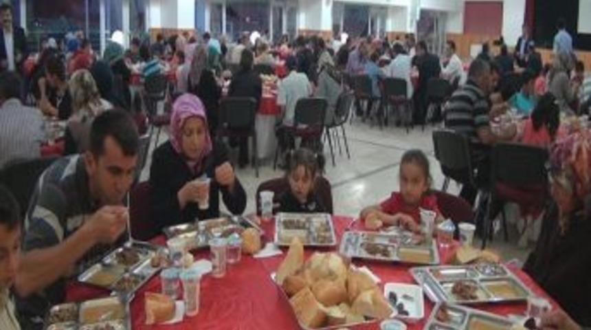Yozgat'ta Iftar Coşkusu