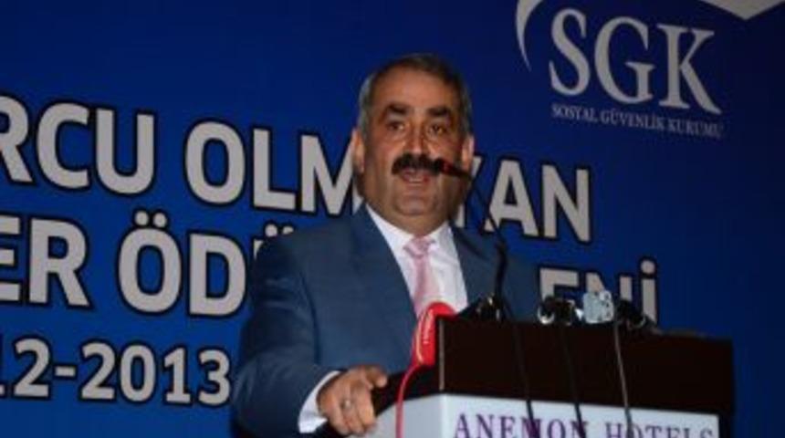 Etyemez: Engelli Istihdamı Y&uuml;zde 500 Arttı