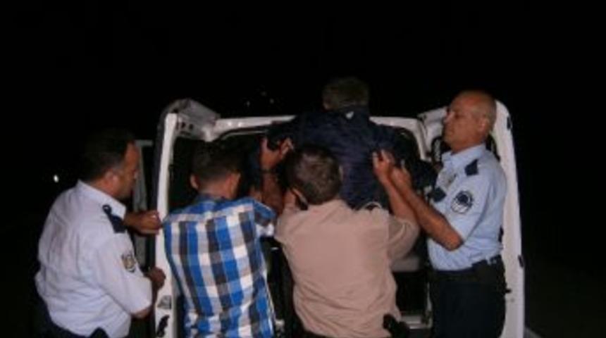 Fatsa Polis-akli Dengesi Bozuk Şahıs Kovalamacası