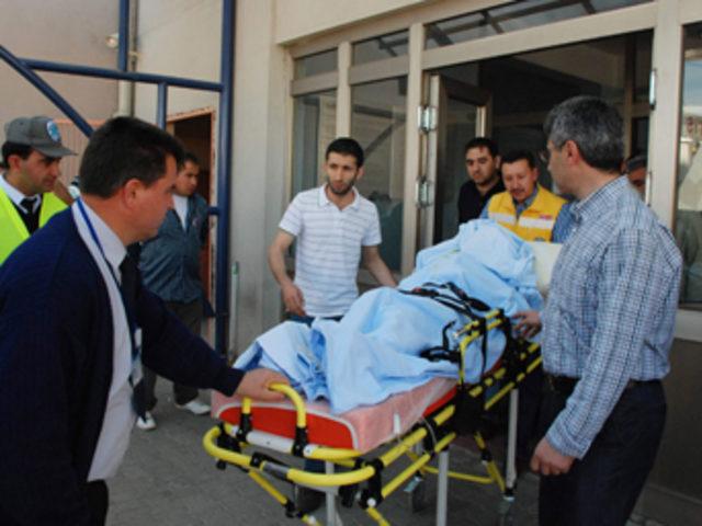 Eski sevgilisine kurşun yağdırdı 13