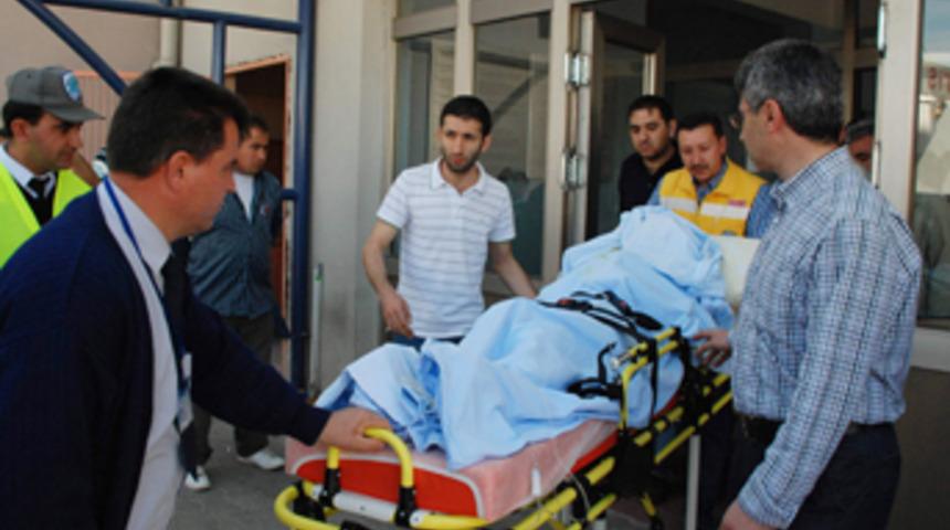 Karşılıksız aşk, sonu oldu