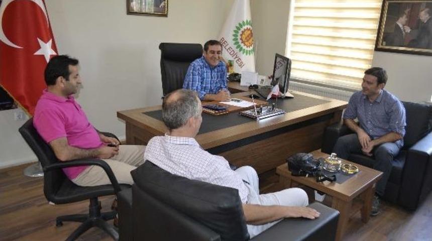 Y&uuml;ksekokul İnşaatı Hızla Y&uuml;kseliyor