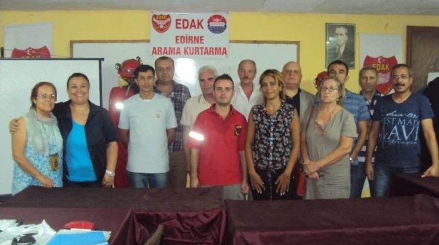 Işıkseren, Stk&rsquo;larla İstişare Yapıyor