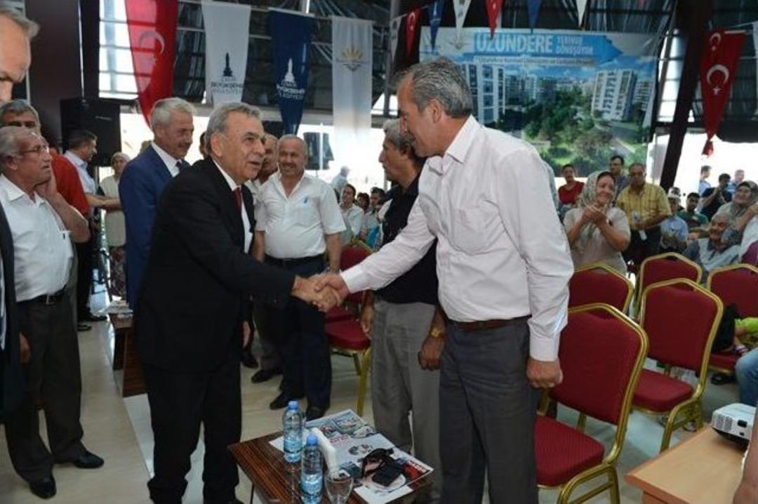 Uzlaşma Turlarında 2. Etap Uzundere&rsquo;de Başlıyor