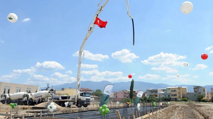 Panayır, Spor Tesislerine Kavuşuyor