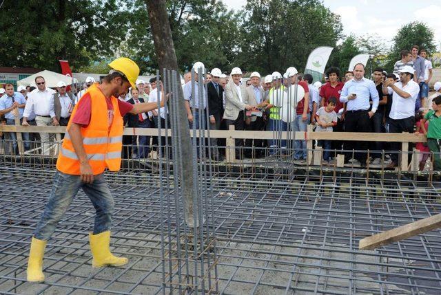 Panayır, Spor Tesislerine Kavuşuyor