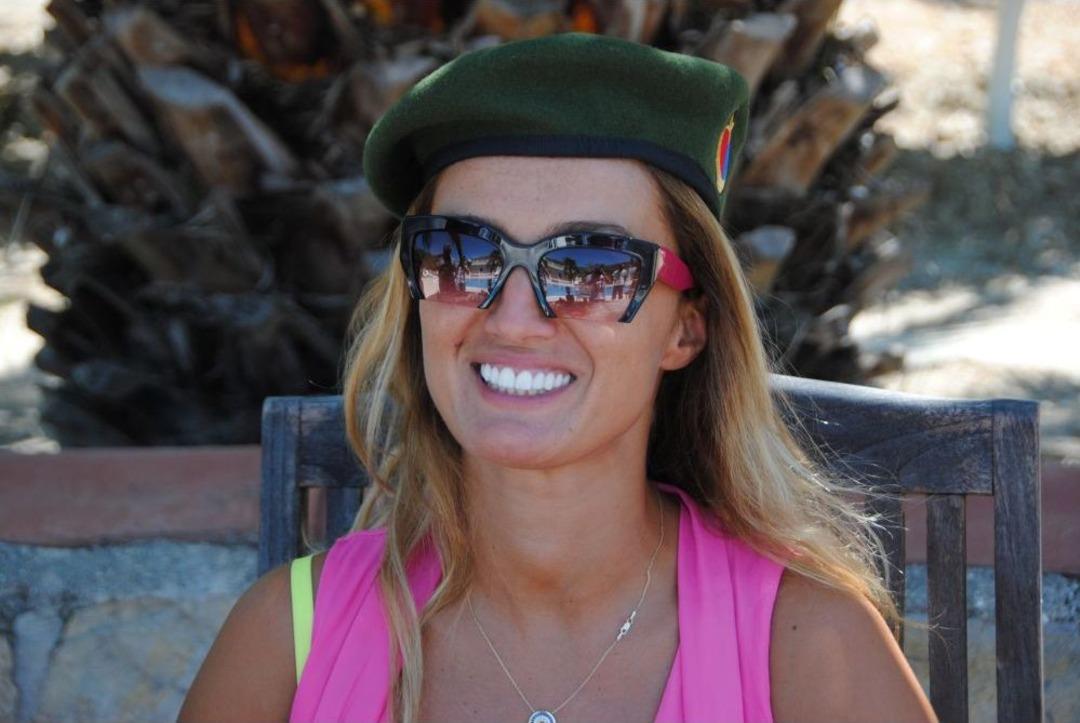 Jandarma, Manken &Ouml;zay'a 'Komşu Kollama' Projesini Tanıttı