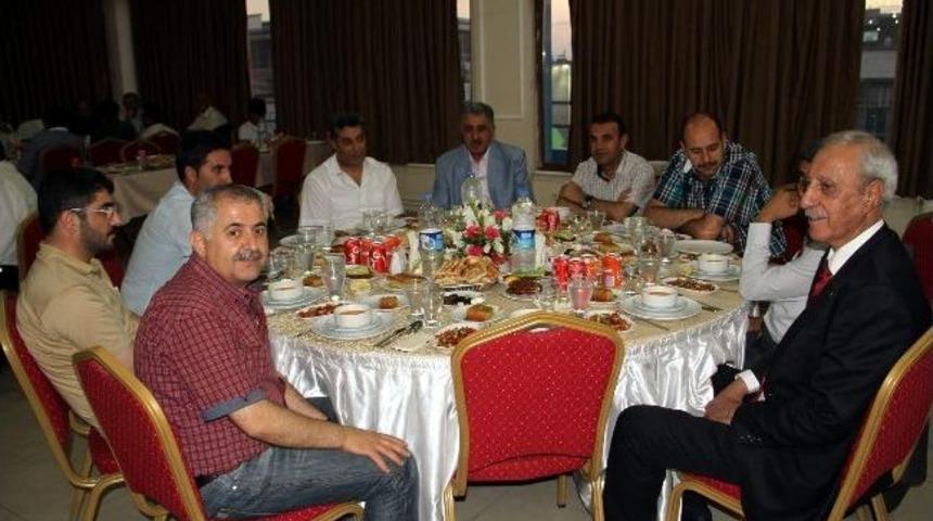 Vazod&rsquo;tan Geleneksel İftr Yemeği