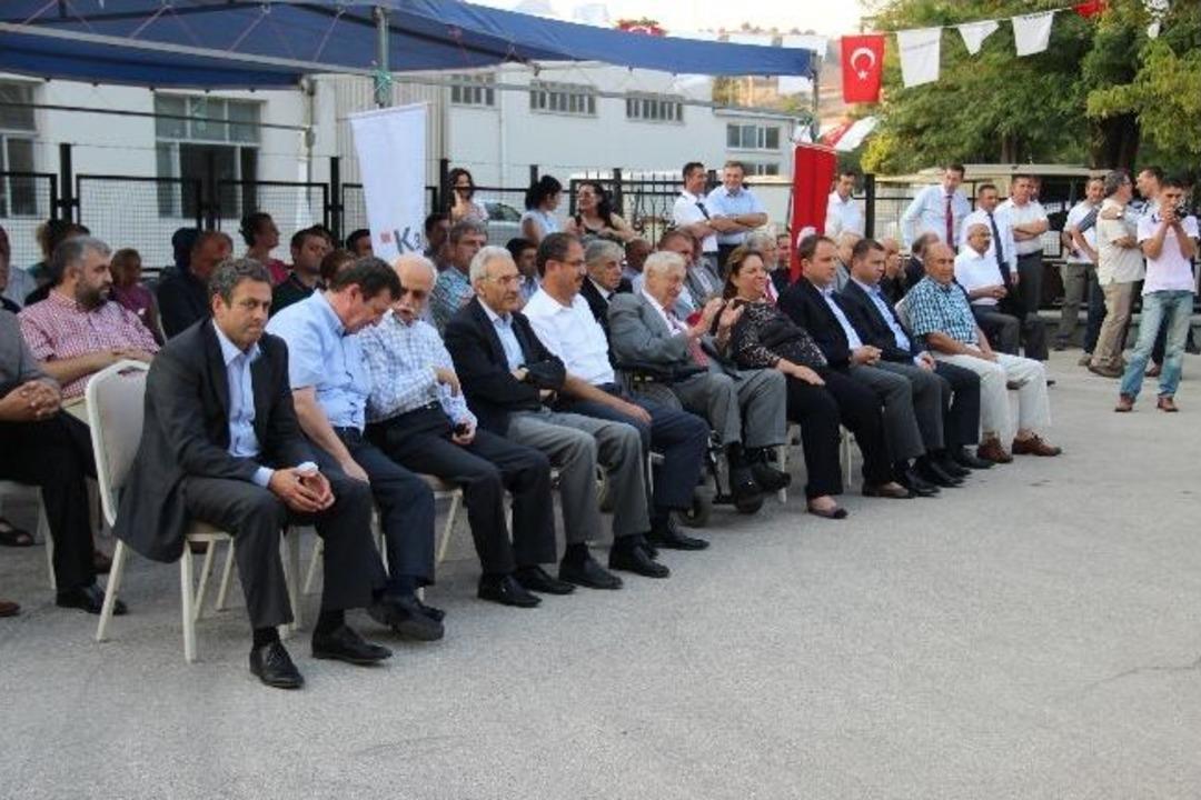 56. Seramik Bayramı, S&uuml;nnet Merasimi İle Başladı