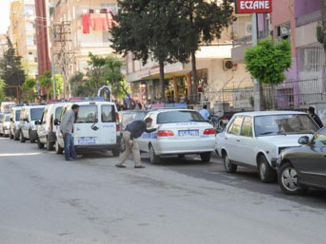 Eski sevgilisine kurşun yağdırdı 17